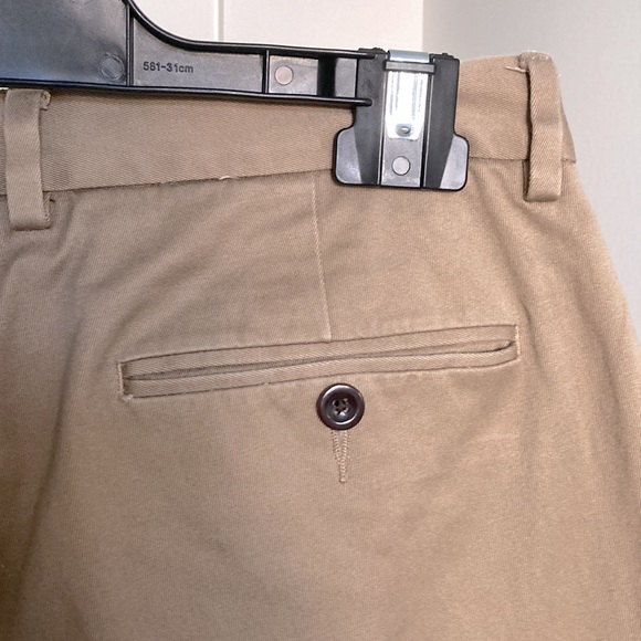 J. Crew Slim Fit Chinos 32W 34 L - Picture 3 of 4